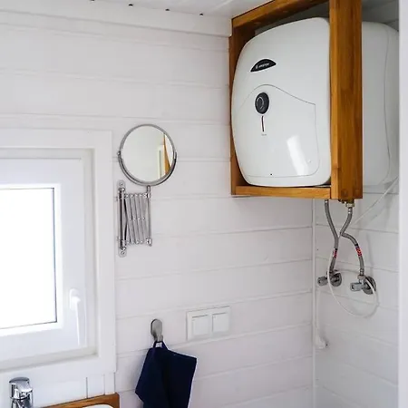 Tyci Domek Holiday home *